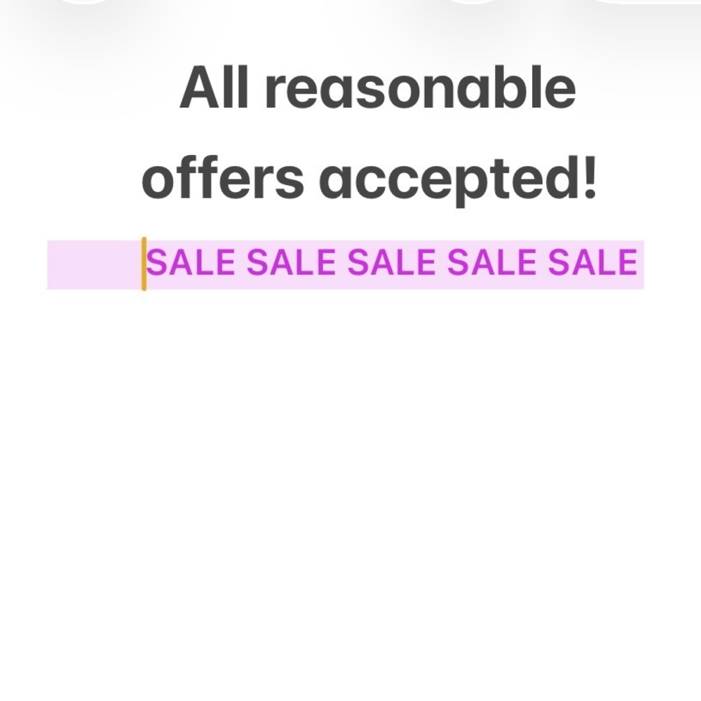 SALE Highlighted Text Graphic